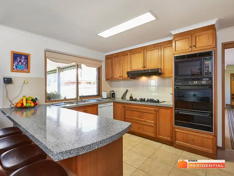Third view of Homely house listing, 4 Freemantle Drive, Wantirna South VIC 3152