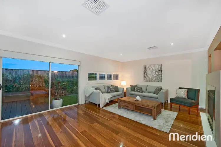 Fourth view of Homely house listing, 48 The Ponds Boulevard, The Ponds NSW 2769
