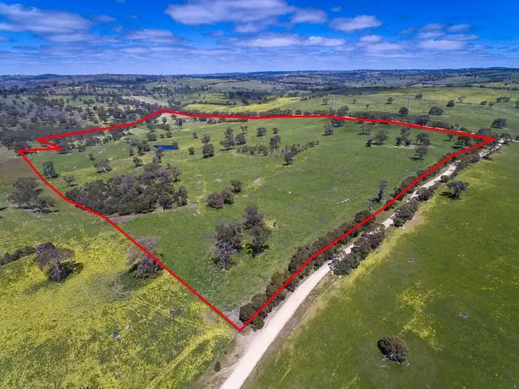 Second view of Homely land listing, LOT 18, 299 Collins Road, Tungkillo SA 5236