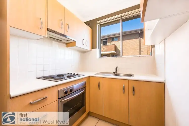 Third view of Homely apartment listing, 6/28 Belmore Street, Ryde NSW 2112