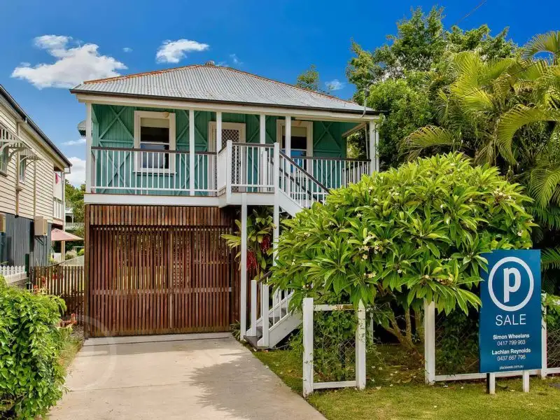 Main view of Homely house listing, 31 Taylor Street, Windsor QLD 4030
