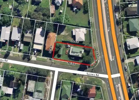 Main view of Homely land listing, 1321 Beaudesert Road, Acacia Ridge QLD 4110