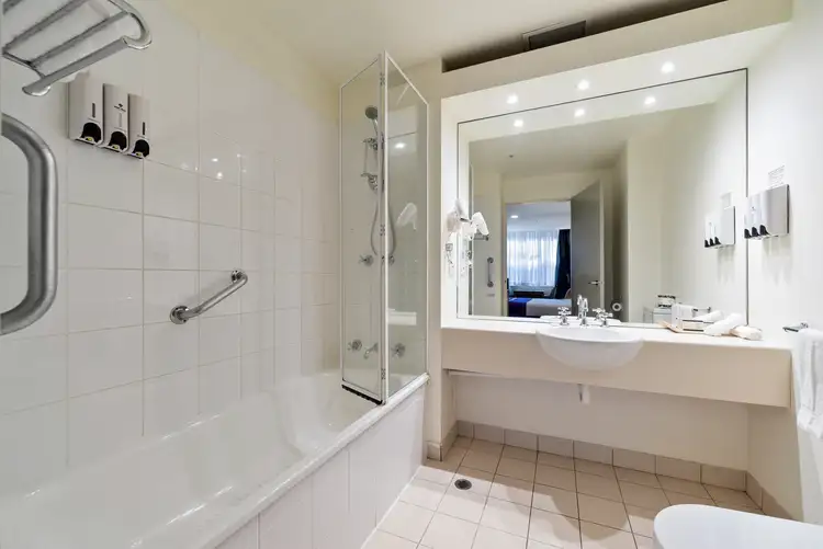 Sixth view of Homely apartment listing, 214 & 215/604 St Kilda Road, Melbourne VIC 3004