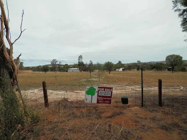 Main view of Homely land listing, 21 Richardson Street, Beverley WA 6304