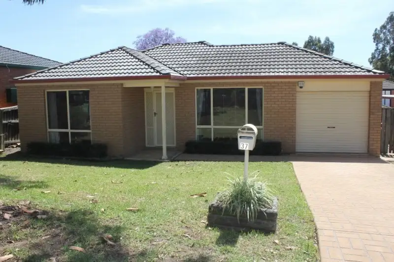 Main view of Homely house listing, 37 The Watermark, Mount Annan NSW 2567