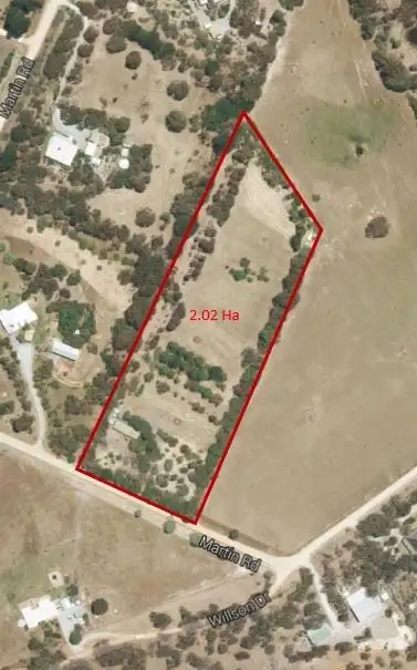 Main view of Homely land listing, Lot 17 Martin Road, Yankalilla SA 5203