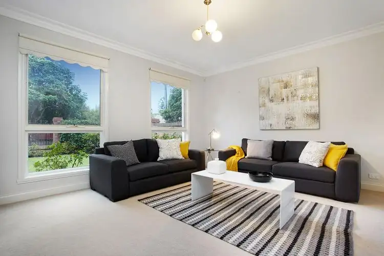 Third view of Homely unit listing, 1/42 Severn Street, Balwyn North VIC 3104