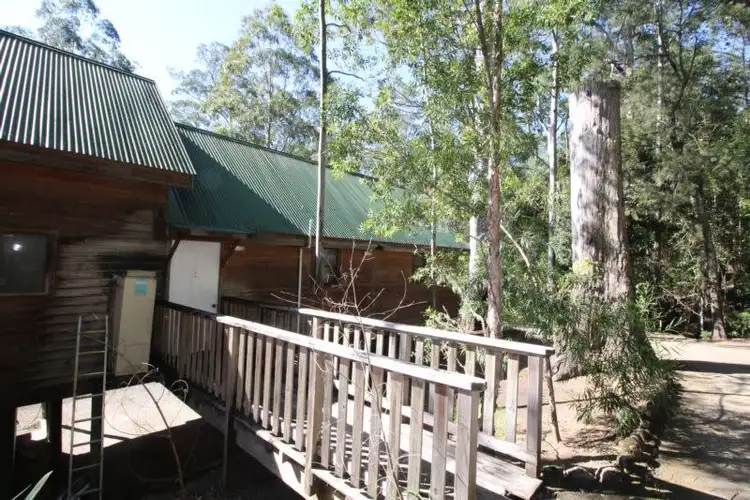 Second view of Homely rural property listing, Cottage 1 Barrington Wilderness Cottages, Salisbury Via, Dungog NSW 2420