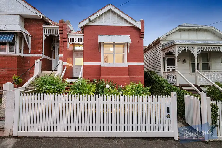 27 Westbourne Road, Kensington VIC 3031