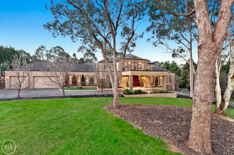 Fourth view of Homely house listing, 11 Culla Hill, Eltham VIC 3095