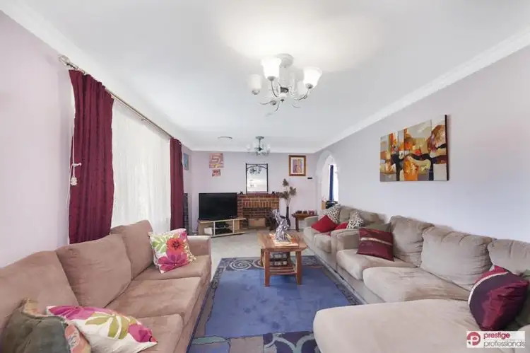 Third view of Homely house listing, 6 Kanangra Court, Wattle Grove NSW 2173