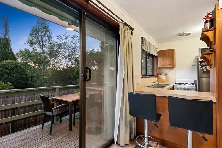 Fifth view of Homely unit listing, 4/37 Williams Road, Briar Hill VIC 3088