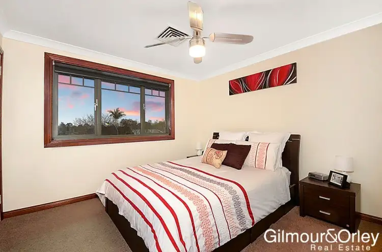 Fifth view of Homely house listing, 10 Terrie Place, Kellyville NSW 2155