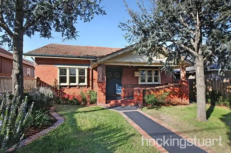 Main view of Homely house listing, 1/40 Cadby Avenue, Ormond VIC 3204