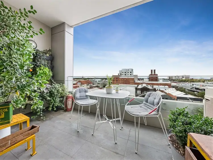 Second view of Homely unit listing, 3.03/46 Cambridge Street, Collingwood VIC 3066