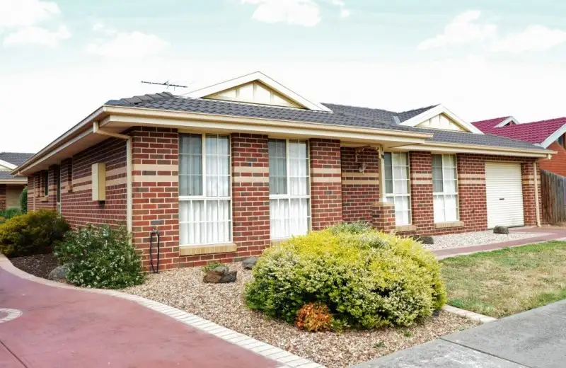 Main view of Homely unit listing, 1/111 Hogans Road, Hoppers Crossing VIC 3029