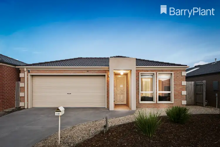 18 Surveyor Street, Wyndham Vale VIC 3024