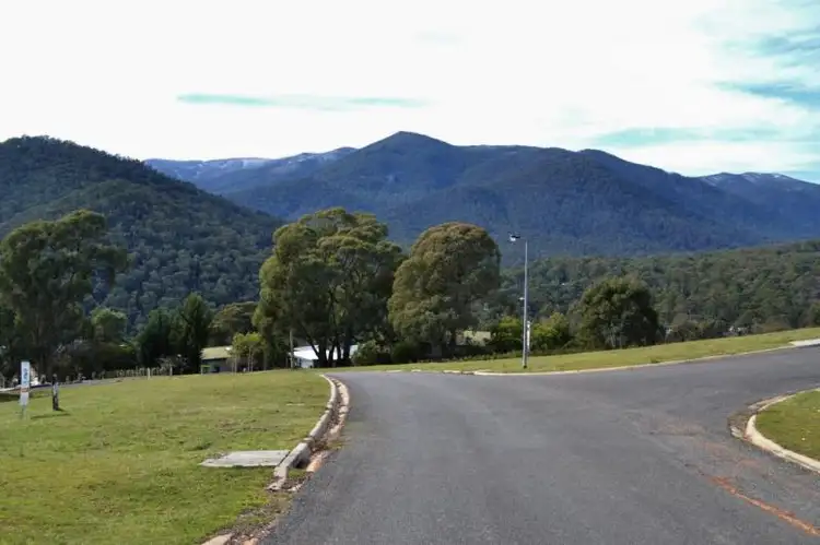 Third view of Homely land listing, LOT 77 Alpine Ridge Drive, Merrijig VIC 3723