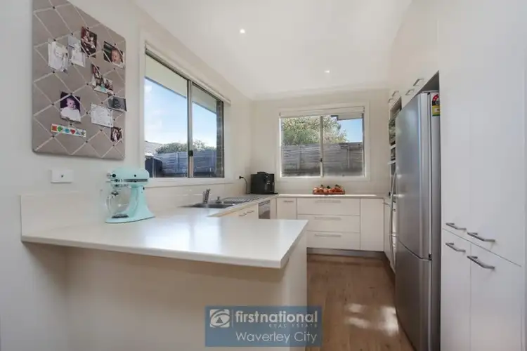 Fourth view of Homely unit listing, 2/7 Vincent Street, Mulgrave VIC 3170
