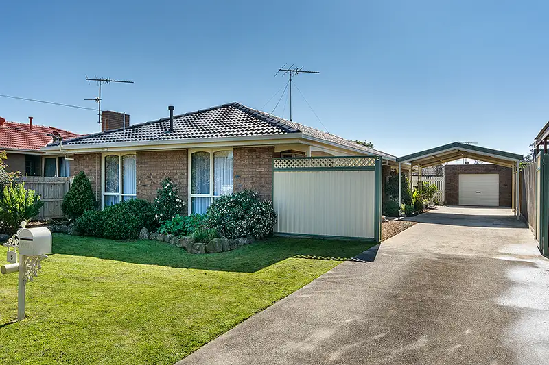 Main view of Homely house listing, 5 Ruth Court, Newcomb VIC 3219