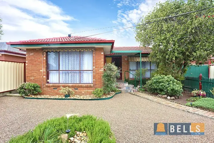 Second view of Homely house listing, 10 Marshall Avenue, St Albans VIC 3021