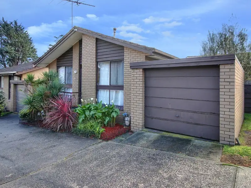 Main view of Homely unit listing, 18/63 Frankston Flinders Road, Frankston VIC 3199