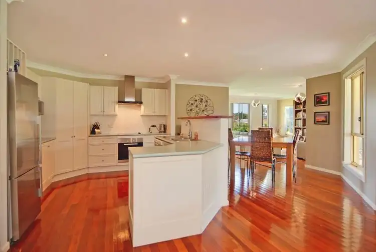 Second view of Homely house listing, 7 Guinea Flower Crescent, Worrigee NSW 2540