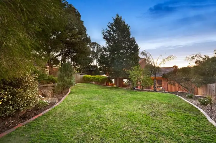 Fourth view of Homely house listing, 4 Ashdale Grove, Eltham VIC 3095