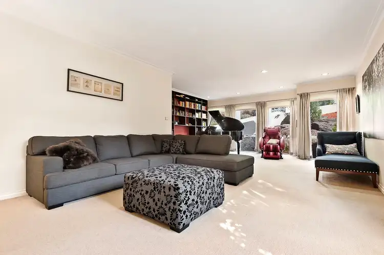 Second view of Homely house listing, 3 Gina Court, Doncaster East VIC 3109