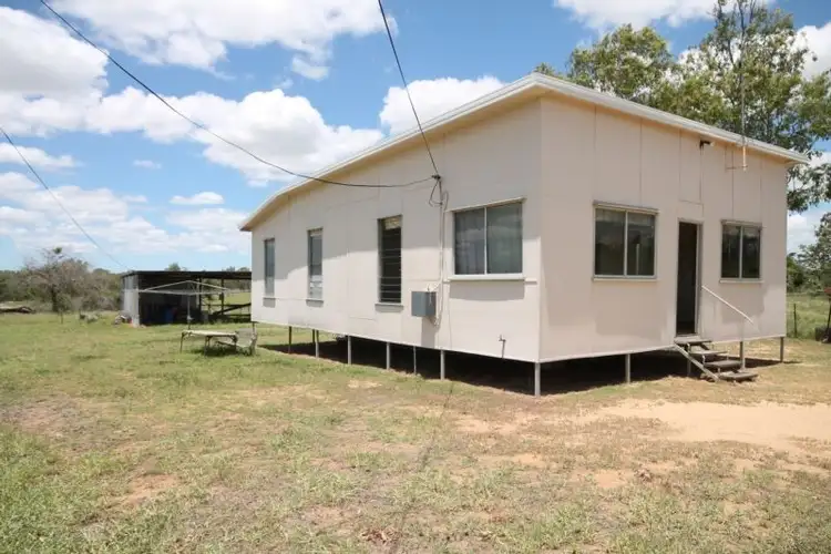 Main view of Homely house listing, 149 Palmer Road, Charters Towers QLD 4820