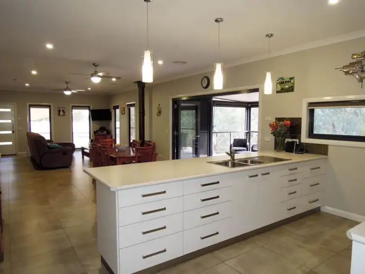 Second view of Homely house listing, 12 Dobson Street, Eldorado VIC 3746