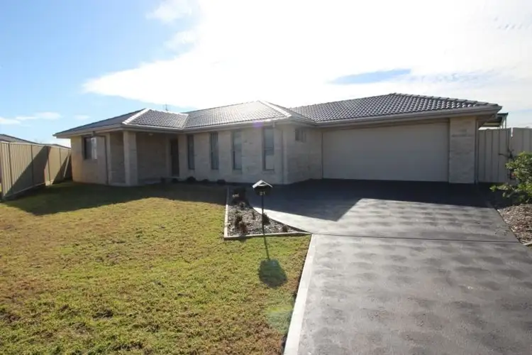 Main view of Homely house listing, 21 Ashleigh Street, Heddon Greta NSW 2321