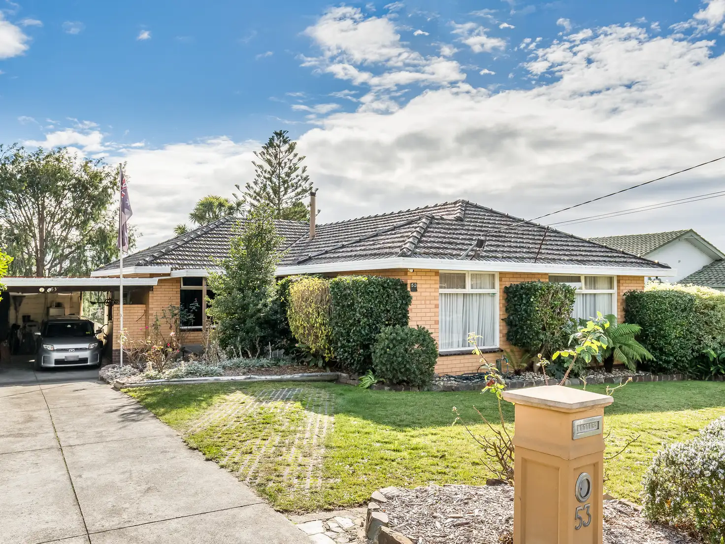 Main view of Homely house listing, 53 Catherine Avenue, Mount Waverley VIC 3149