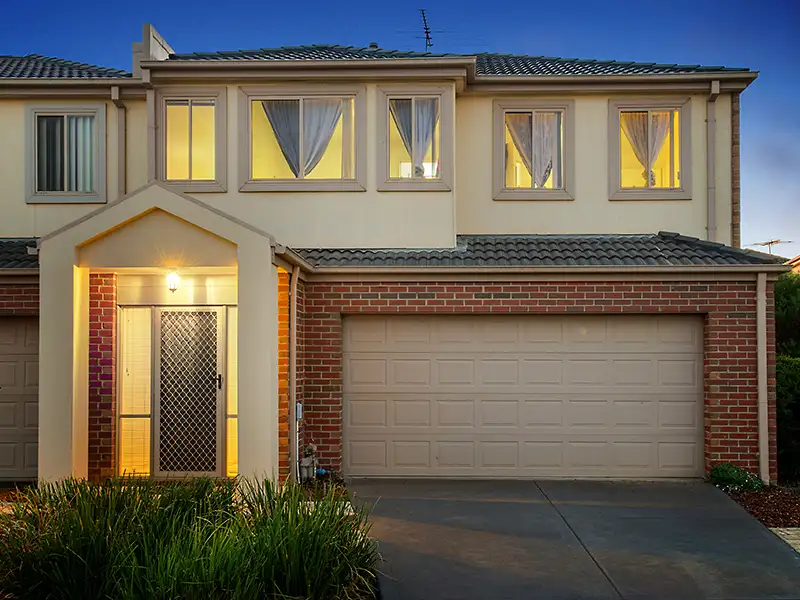 Main view of Homely townhouse listing, 4/156-158 Bethany Road, Hoppers Crossing VIC 3029
