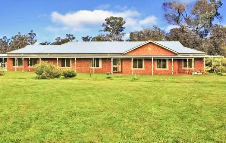Second view of Homely house listing, 54 Wildcherry Road, Lockwood South VIC 3551