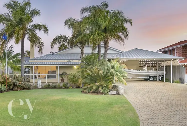 30 Parakeet Way, Coogee WA 6166