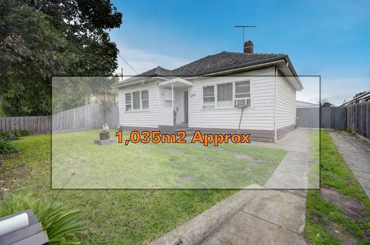 Main view of Homely house listing, 7 Pitman Street, Newcomb VIC 3219