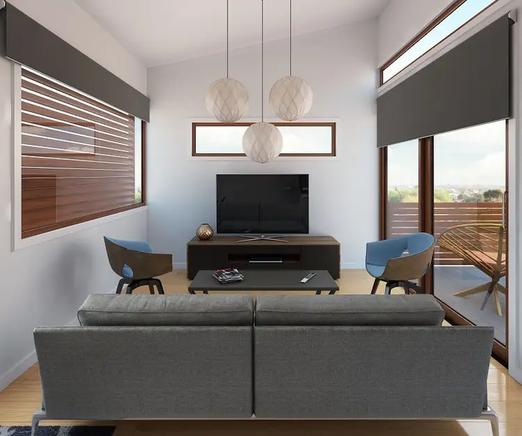 Third view of Homely townhouse listing, 1-4 1 Hamilton Street, Brunswick West VIC 3055