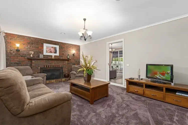 Fifth view of Homely house listing, 4 Crofton Court, Hoppers Crossing VIC 3029