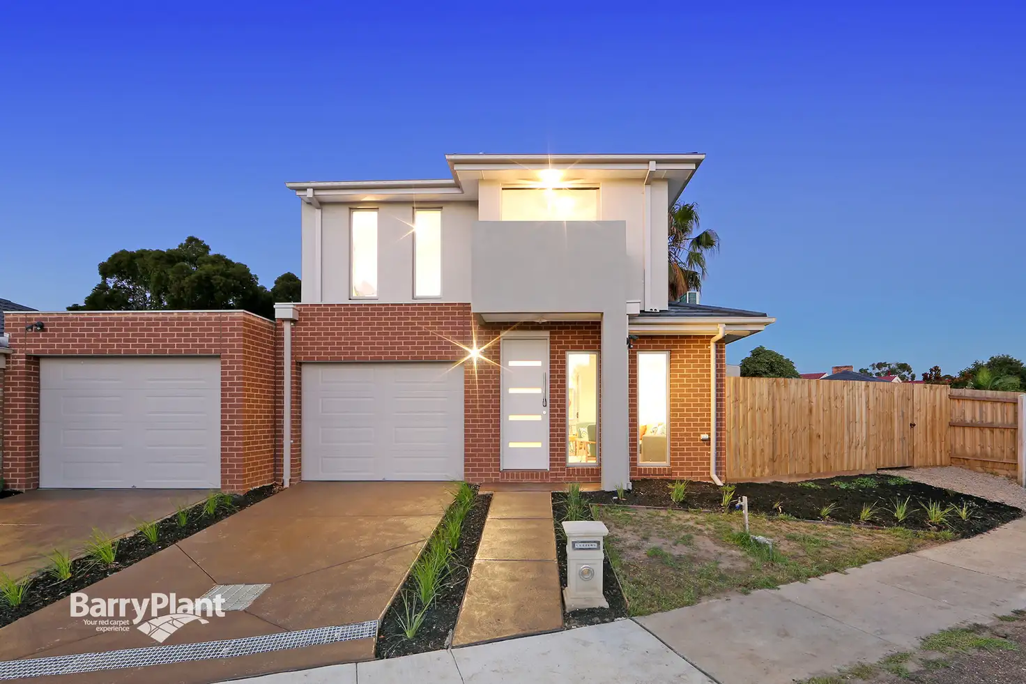 Main view of Homely townhouse listing, 1B St John Place, Rowville VIC 3178
