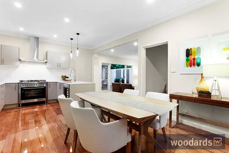 Fifth view of Homely house listing, 1/11 Jackson Street, Forest Hill VIC 3131