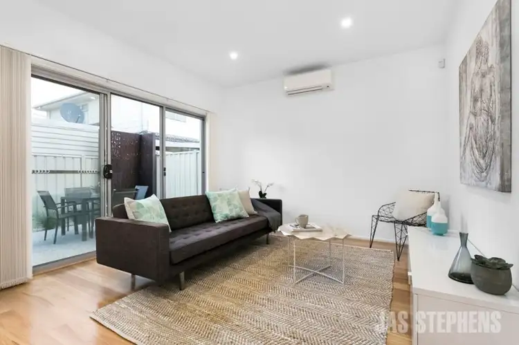 Second view of Homely townhouse listing, 2/21 Norfolk Street, Maidstone VIC 3012