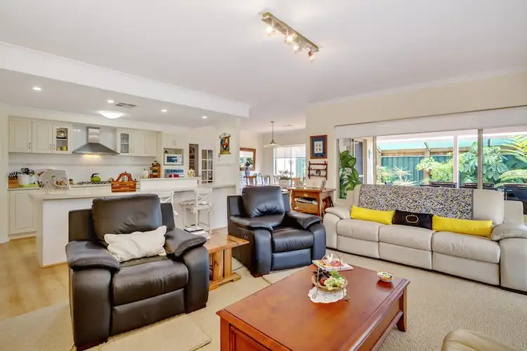 Fifth view of Homely house listing, 17 Beachgrove Place, Geographe WA 6280
