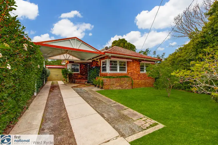 Main view of Homely house listing, 126 Darvall Road, West Ryde NSW 2114