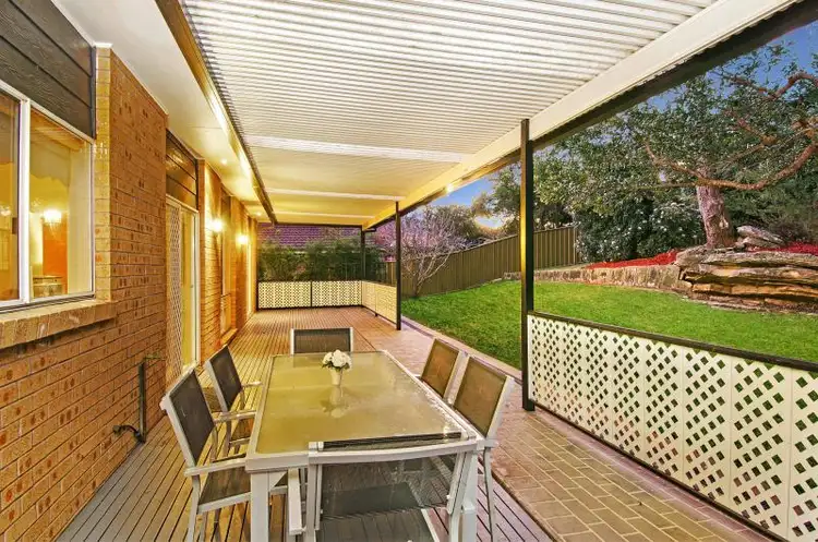 Fifth view of Homely house listing, 80 Appletree Drive, Cherrybrook NSW 2126