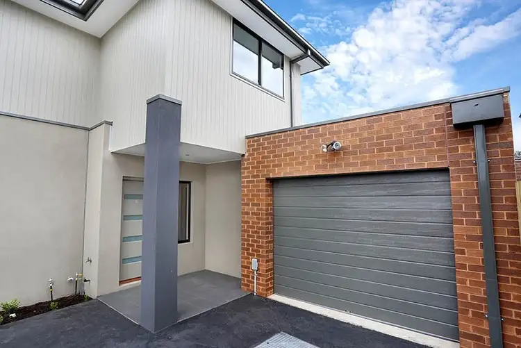 Sixth view of Homely townhouse listing, 3/54 Mcbryde Street, Fawkner VIC 3060