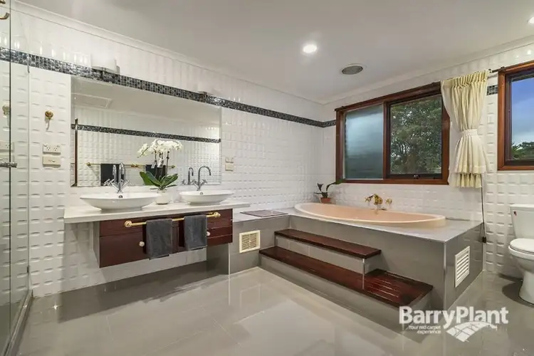 Fifth view of Homely house listing, 33 Warralong Avenue, Greensborough VIC 3088