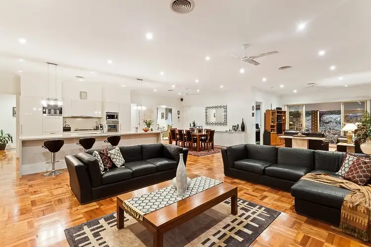 Second view of Homely house listing, 9 Rush Place, Warrandyte VIC 3113
