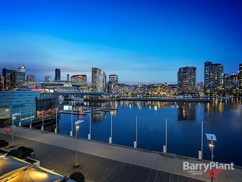 Main view of Homely apartment listing, 202/29 Rakaia Way, Docklands VIC 3008