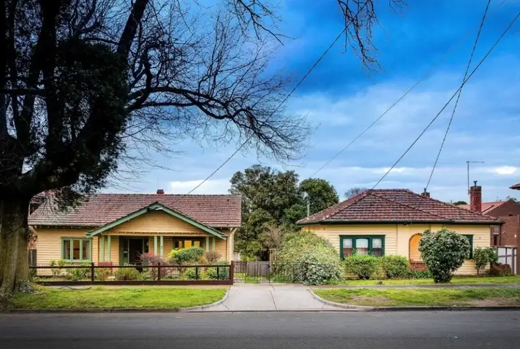 Second view of Homely house listing, 5 & 7 Braeside Avenue, Camberwell VIC 3124